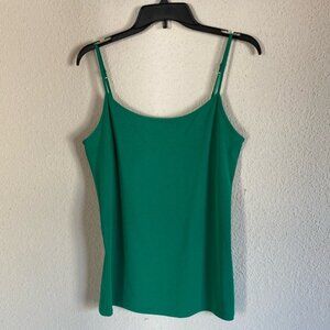 Banana Republic Green Camisole